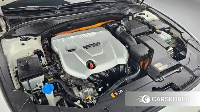 Hyundai Grandeur IG Hybrid id 3060961 из Кореи 16