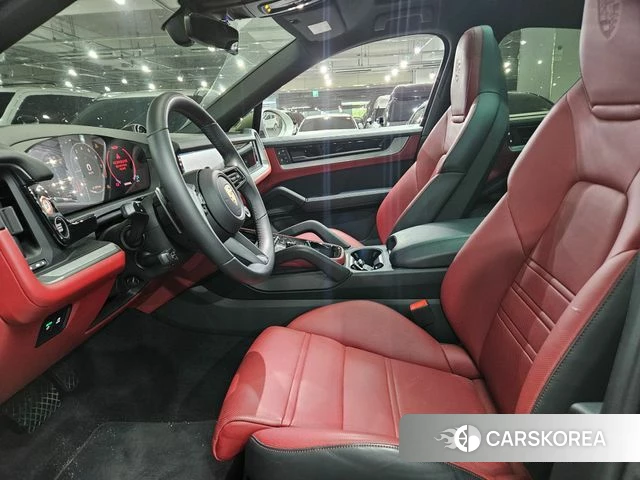 Porsche Cayenne (PO536) id 4211934 из Кореи 15