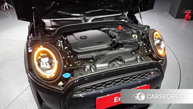 Mini Cooper S id 4389337 из Кореи 27