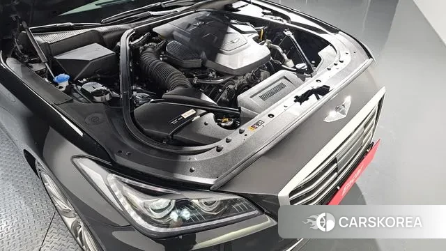 Genesis G80 id 3480369 из Кореи 16