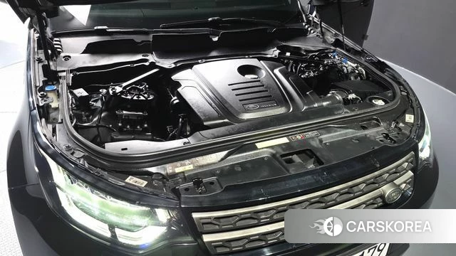 Land Rover Discovery 5 id 3966555 из Кореи 16