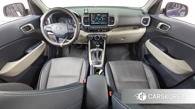 Hyundai Venue id 3464233 из Кореи 16