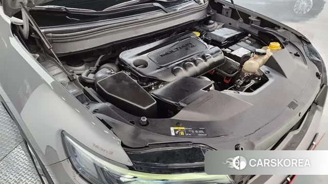 Jeep Cherokee (KL) id 3524696 из Кореи 16