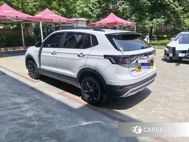 Volkswagen Tuyue 2025 Белый из Китая, фото 6