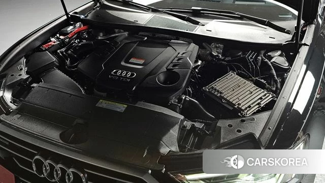 Audi A6 (C8) id 4376786 из Кореи 31