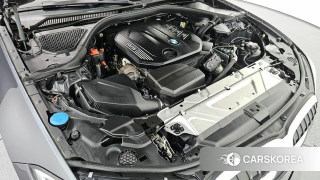 BMW 3 Series (G20) id 4294557 из Кореи 27