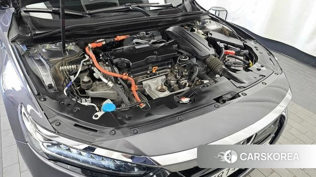 Honda Accord 10th Generation id 4203446 из Кореи 16