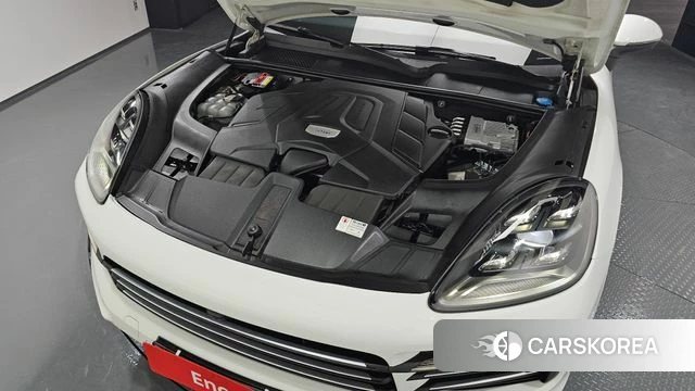 Porsche Cayenne (PO536) id 3885877 из Кореи 16