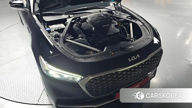 Kia The New K9 2nd generation id 4701732 из Кореи 16