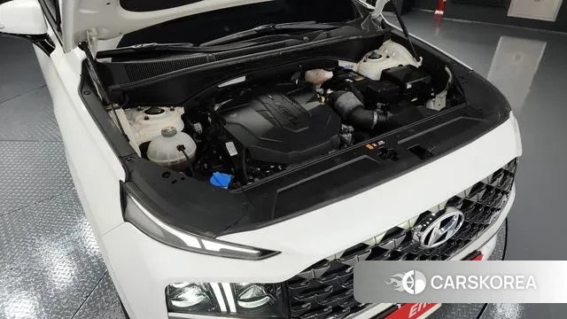 Hyundai The New Santa Fe id 3238510 из Кореи 16