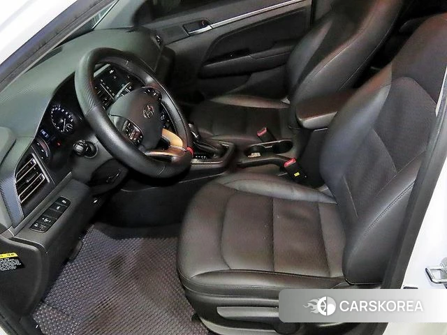Hyundai The New Avante AD id 4502009 из Кореи 15