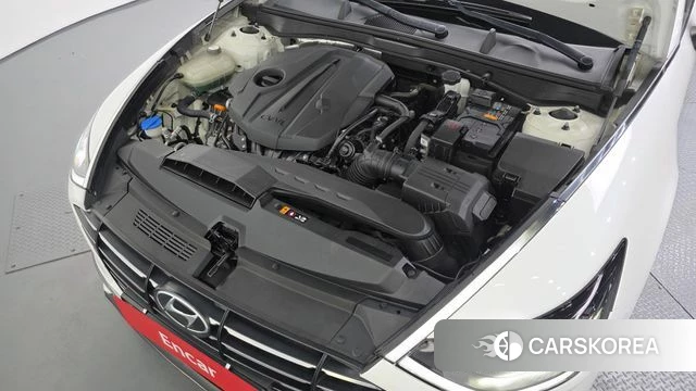 Hyundai Sonata (DN8) id 4626021 из Кореи 16