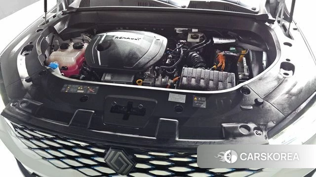 Renault Korea (Samsung) Grand Coleos id 3831476 из Кореи 16