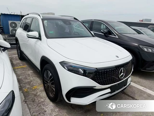 Mercedes-Benz EQB id 4290330 из Китая 7