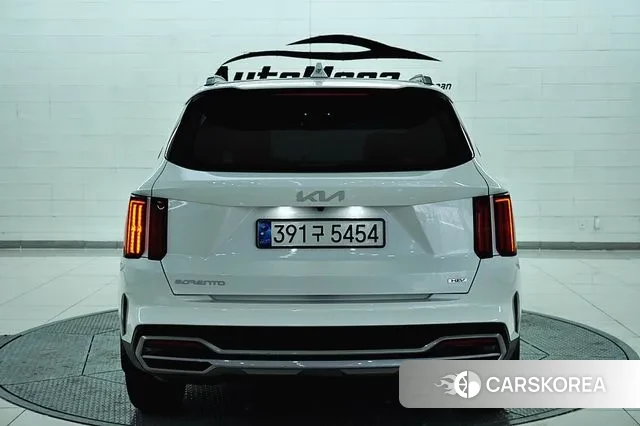 Kia Sorento 4th Generation id 3634775 из Кореи 16