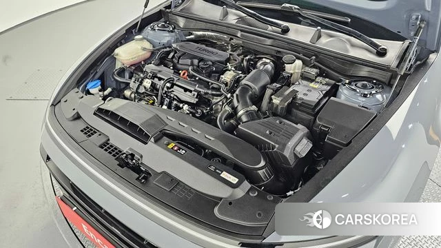 Hyundai Sonata D Edge (DN8) id 4243121 из Кореи 26