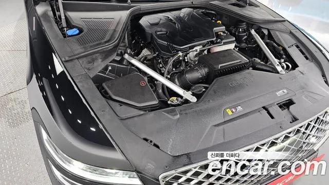 Genesis G80 (RG3) id 2955125 из Кореи 16