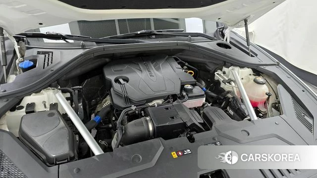 Genesis GV70 id 3833634 из Кореи 16