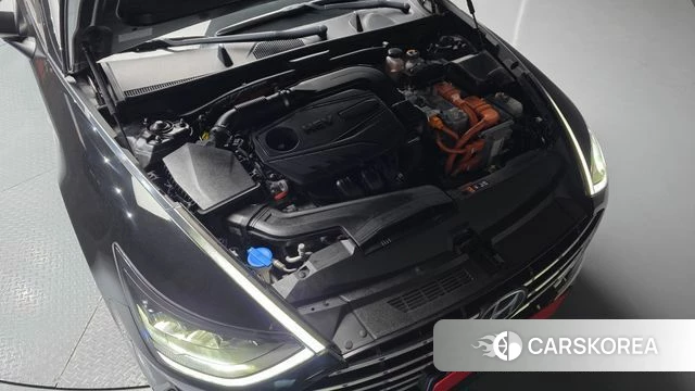 Hyundai Sonata Hybrid (DN8) id 4179871 из Кореи 16