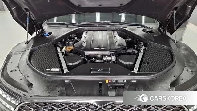 Genesis G90 (RS4) id 3726563 из Кореи 14