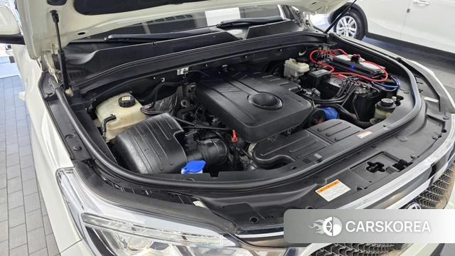 Ssangyong G4 Rexton id 4895327 из Кореи 33