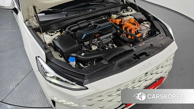 Kia K8 Hybrid id 4302924 из Кореи 35