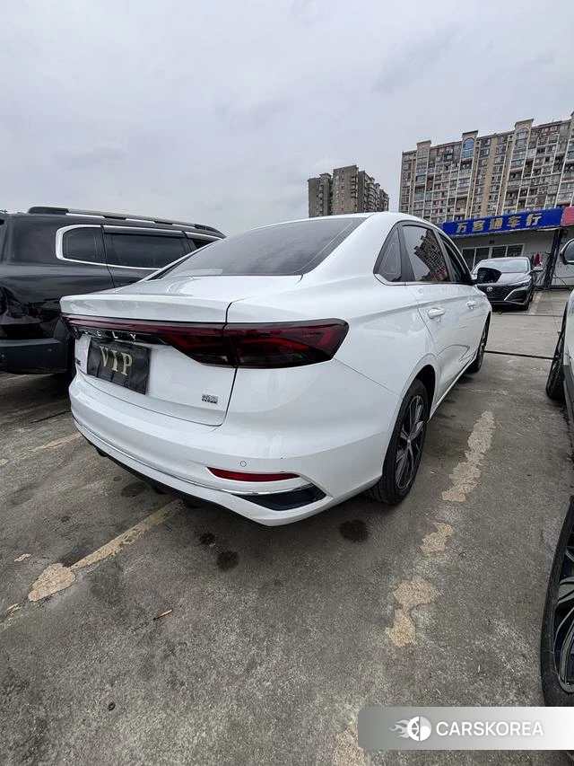 Geely Automobile Emgrand id 4205776 из Китая 11