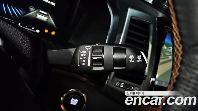 Ssangyong The New Rexton Sports Cannes id 2664826 из Кореи 16