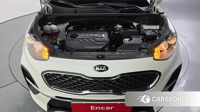 Kia Sportage The Bold id 2969997 из Кореи 16