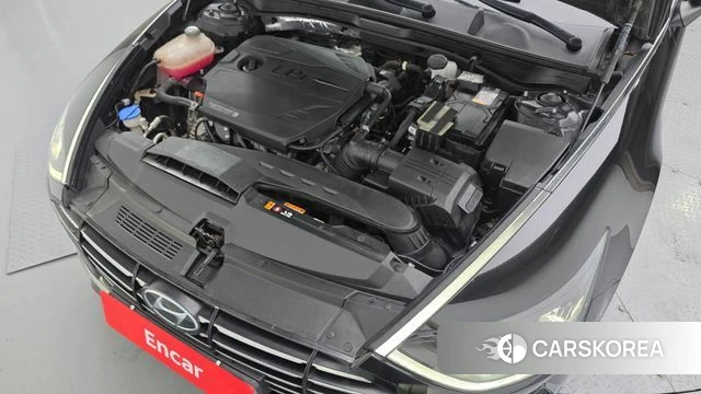 Hyundai Sonata (DN8) id 4511466 из Кореи 16