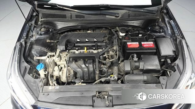 Kia Come New K3 id 4708550 из Кореи 24