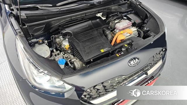 Kia The New Niro id 4574224 из Кореи 16