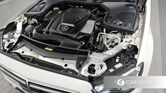 Mercedes-Benz E-Class W213 id 3428324 из Кореи 16
