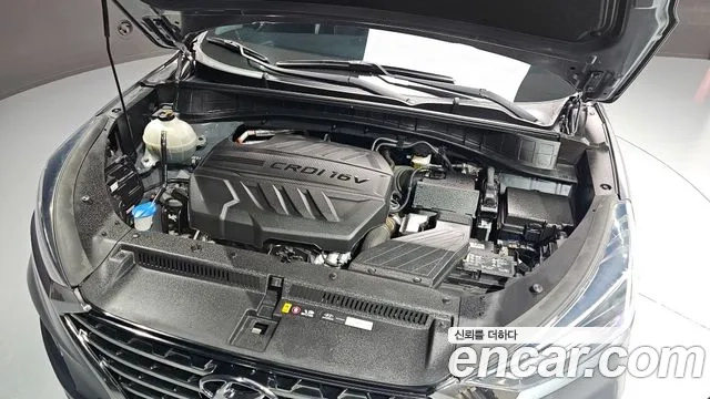 Hyundai All New Tucson id 2956734 из Кореи 16