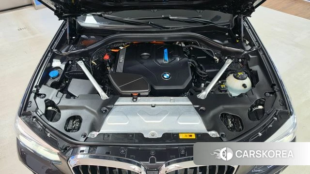 BMW X3 (G01) id 4748585 из Кореи 16