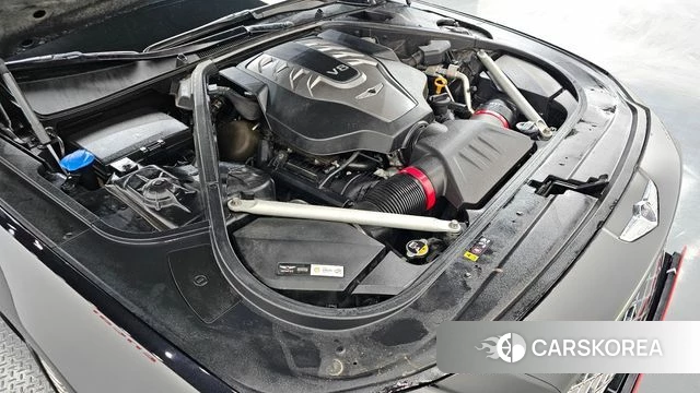 Genesis G90 id 3820031 из Кореи 16