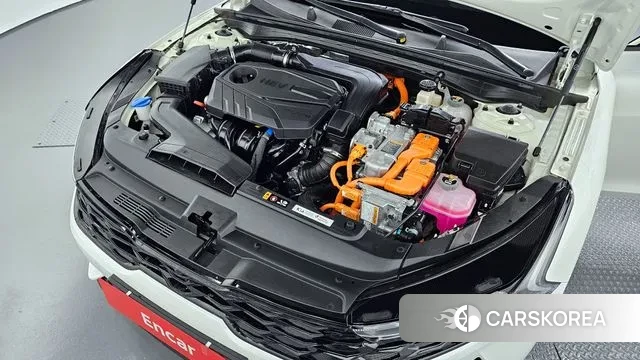 Kia K5 Hybrid 3rd Generation id 3614908 из Кореи 16