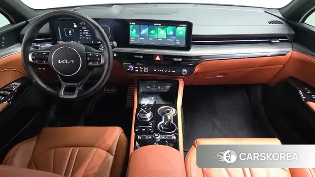 Kia The New K5 Hybrid 3rd generation id 3776169 из Кореи 16