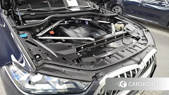 BMW X6 (G06) id 3659036 из Кореи 16