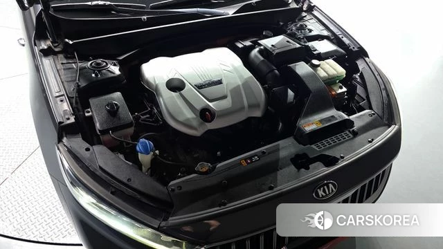 Kia K7 Premier Hybrid id 4508175 из Кореи 30