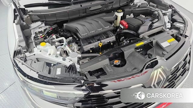 Renault Korea (Samsung) The New QM6 id 3731011 из Кореи 16