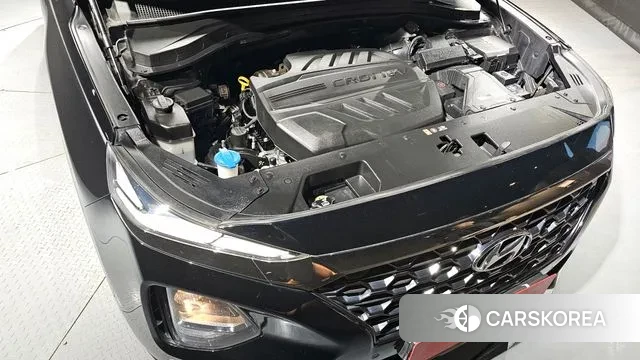 Hyundai Santa Fe TM id 3703475 из Кореи 16