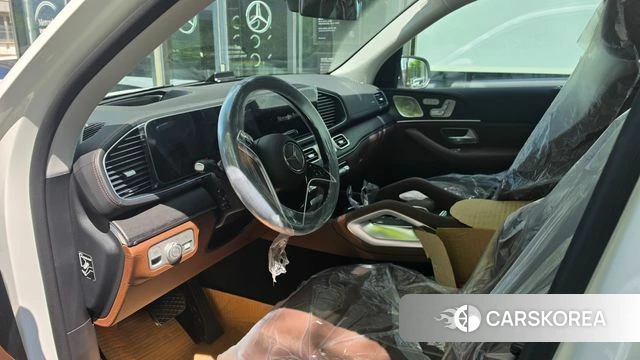 Mercedes-Benz GLE-Class W167 2026 Белый из Кореи, фото 6