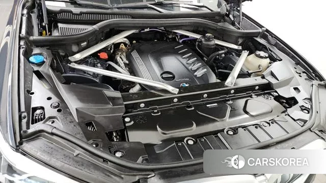 BMW X6 (G06) id 3607378 из Кореи 16