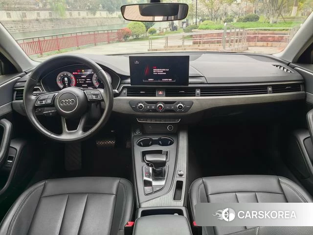 Audi A4L 2022 Белый из Китая, фото 6