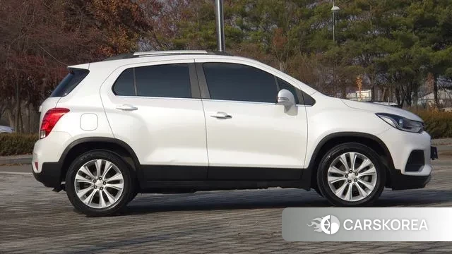 Chevrolet (GM Daewoo) The New Trax id 3489530 из Кореи 16