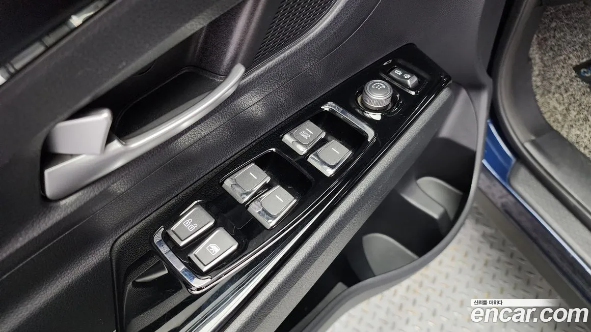 Ssangyong Beautiful Korando id 1770950 из Кореи 8