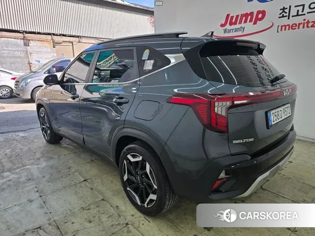 Kia The New Seltos id 3393982 из Кореи 12