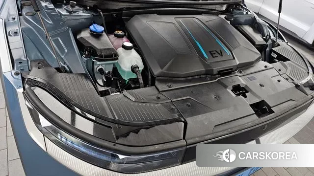 Hyundai Ionic 5 id 3201418 из Кореи 16