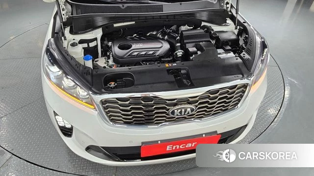 Kia The New Sorento id 4581652 из Кореи 28
